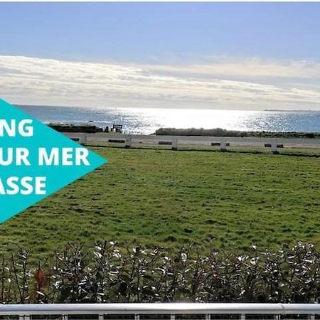 ✪ Appt. Rénové - Vue sur mer ✪ Quiberon Esterno foto