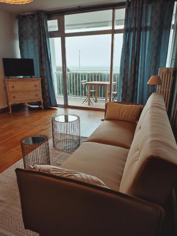 ✪ Appt. Rénové - Vue sur mer ✪ Quiberon Esterno foto