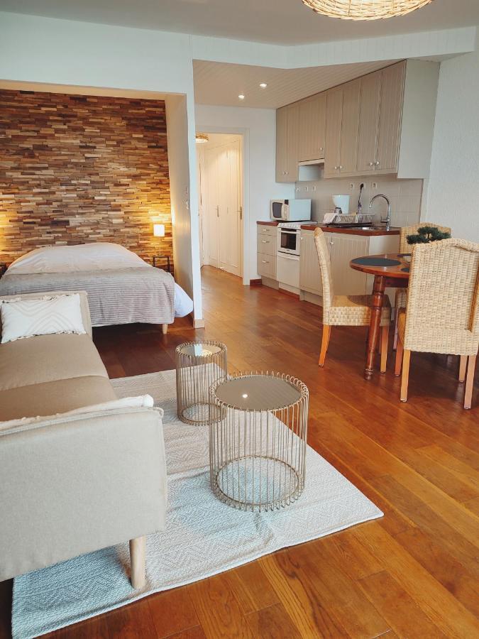 ✪ Appt. Rénové - Vue sur mer ✪ Quiberon Esterno foto