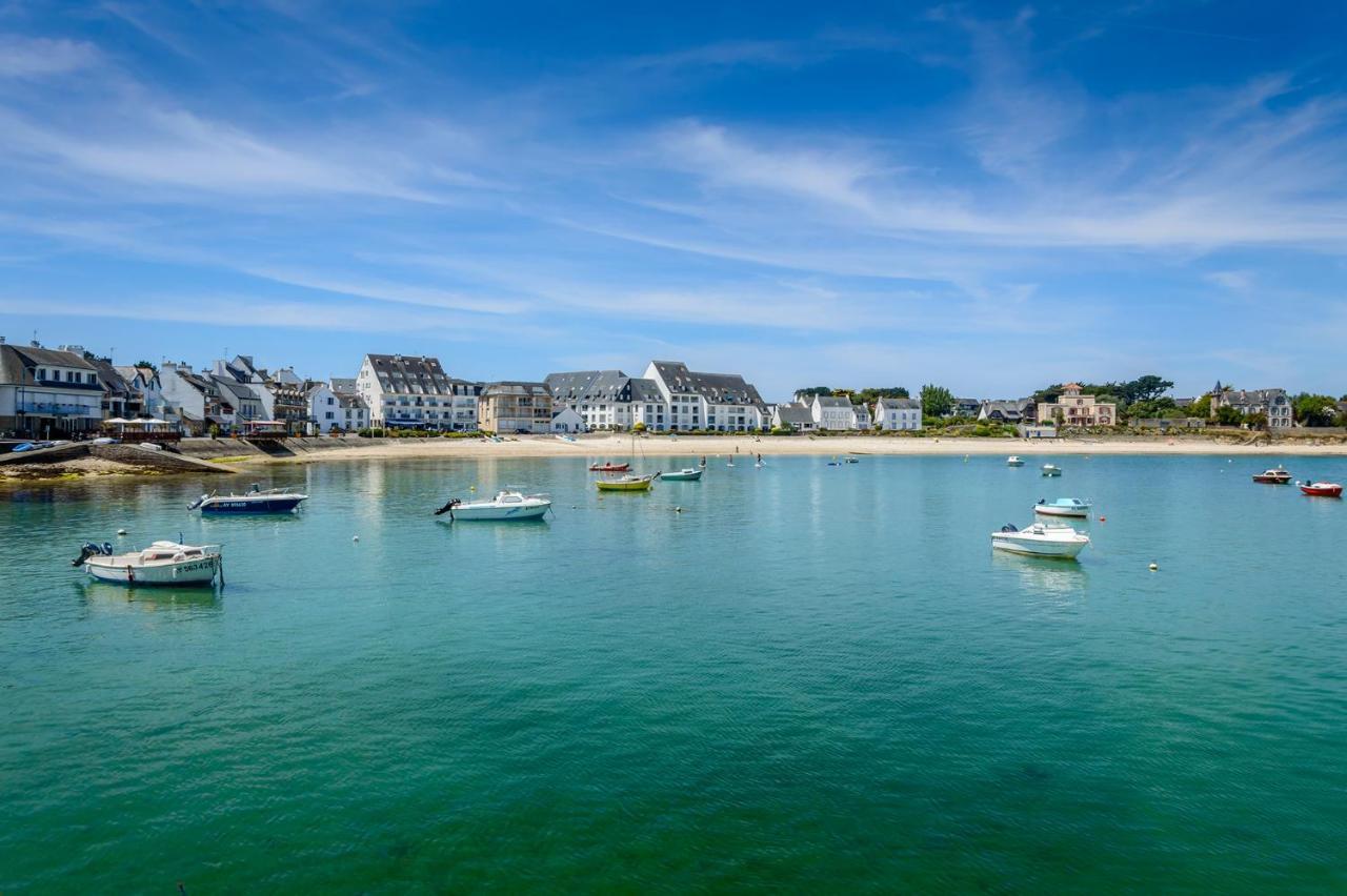 ✪ Appt. Rénové - Vue sur mer ✪ Quiberon Esterno foto